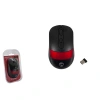 EVEREST SM-18 USB 2.4Ghz  OPTİK KABLOSUZ MOUSE KIRMIZI/SİYAH