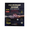 ÇALIŞKAN YAY.7.SINIF FEN BİLİMLERİ EKSENİ SORU BANKASI