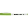 ARTLINE EK-210N KEÇE UÇLU YAZI KALEMİ 0.6mm SARIMSI YEŞİL