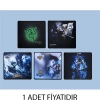 PLATOON PL-2872 32X24 cm OYUNCU MOUSE PAD