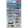 TANEX KIDS TNX-25051 DEKORATİF ETİKETLER - HELİKOPTER SERİSİ STICKER