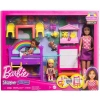 BARBIE HHN18 SKIPPER BABYSITTERS BEBEK BAKICILIĞI EĞLENCESİ OYUN SETİ