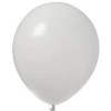 ATOM  BALON 12  DÜZ RENK BEYAZ 100LÜ BALON