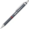 ROTRING TIKKY RETRO VERSATIL KALEM METALİK GRİ 0.5mm