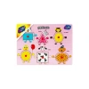 PLAYWOOD ONY-202-203 TUTMALI ŞEKİLLER EŞLEŞTİRMELİ PUZZLE