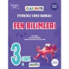 OKYANUS  3. SINIF CLASSMATE FEN BİLİMLERİ ETKİNLİKLİ SORU BANKASI