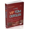 EDİTÖR 2. SINIF  VIP TÜM DERSLER KONU ANLATIMLI KIRMIZI KİTAP