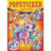 LAMA TOYS POPSTICKER UNICORNS STICKERLI BOYAMA KİTABI