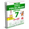 ARI 7. SINIF AKILLI FEN BİLİMLERİ  DEFTERİ