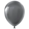 AS BALON METALİK GÜMÜŞ 12 100 LÜ