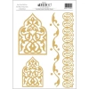 ARTDECO SİMLİ KOLAY TRANSFER 25X35CM DESEN NO:3
