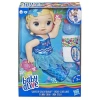 HASBRO E3693  BABY ALIVE DENİZ KIZI BEBEĞİM