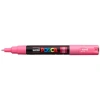 UNİ POSCA SU BAZLI POSTER MARKER 0.7 PEMBE PC-1M