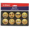 GLOBOX YAPIŞKANLI EMOJİ