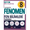 FENOMEN 8. SINIF  FEN BİLİMLERİ 2. FASİKÜL - DNA VE GENETİK KOD