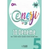 PALME 5.SINIF ENERJİ TÜM DERSLER 10 DENEME VİDEO ÇÖZÜMLÜ