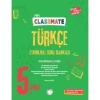 OKYANUS 5. SINIF CLASSMATE TÜRKÇE SORU BANKASI