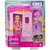 MATTEL FXG94- GRP15 BARBIE BEBEK BAKICISI SKIPPER OYUN SETİ