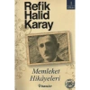 MEMLEKET HİKAYELERİ (ÖZEL BASKI)