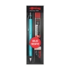 ROTRING VISUCLICK VERSATİL + MİN + SİLGİ 3LÜ OKUL SETİ - 0.7 mm MAVİ