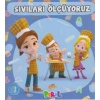 SIVILARI ÖLÇÜYORUZ