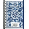 VICTORIAS JOURNALS 0060 17x24cm SPİRALLİ SERT KAPAK 90gr. 96YP. NOKTALI DEFTER