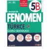 FENOMEN 5. SINIF TÜRKÇE B SORU BANKASI