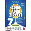 NEWTON 7. SINIF ADIM ADIM ZİRVEYE MATEMATİK SORU BANKASI