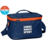 CORAL HIGH 22806 SPORT LACİVERT NEON TURUNCU THERMO  BESLENME ÇANTASI