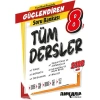 ANKARA 8. SINIF TÜM DERSLER GÜÇLENDİREN SORU BANKASI