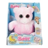 SUNMAN 93738 SOFT BEAR DELUXE KARANLIKTA PARLAYAN FİGÜR 3+