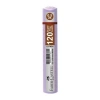 FABER CASTELL 120Lİ MİN 0.5 2B 60mm UÇ PASTEL MOR TÜP -127685