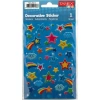 TANEX KIDS TNX-25013 DEKORATİF ETİKETLER -  KUYRUKLU YILDIZ SERİSİ STICKER