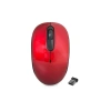 Everest SMW-666 USB KIRMIZI 2.4Ghz OPTİK WIRELESS MOUSE
