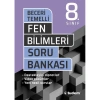 TUDEM 8.SINIF FEN BİLİMLERİ BECERİ TEMELLİ SORU BANKASI