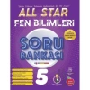 NEWTON 5. SINIF ALL STAR FEN BİLİMLERİ SORU BANKASI