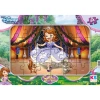 KS GAMES T694 DISNEY SOFIA THE FIRST FRAME YAPBOZ/PUZZLE 24 PARÇA  3+