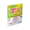 MUBA 8. SINIF MUTLAK BAŞARI FEN BİLİMLERİ SORU BANKASI