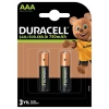 DURACELL RECHARGEABLE (ŞARJLI) PİL 750 AAA 2Lİ