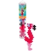 PLUS-PLUS 3408 FLAMINGO MİX BÜYÜK BLOK PUZZLE YAPI SETİ 15 PARÇA TÜP