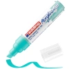 EDDING 5000 NO:934 AKRİLİK KALEM KALIN UÇLU 5-10mm KESİK UÇ PARLAK TURKUAZ