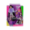 BARBIE EXTRA - MOR BOTLU BEBEK HHN07