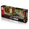 KS GAMES 21006 RISTIRANTE II PAIOLO 96x34cm PANORAMA YAPBOZ/PUZZLE 1000 PARÇA