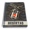 TMN BEŞİKTAŞ SPİRALLİ A6 KARTON KAPAK ÇİZGİLİ NOT DEFTERİ 591711