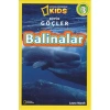 NATIONAL GEOGRAPHIC KIDS - BALİNALAR 3.SEVİYE