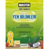 OKYANUS 8. SINIF FEN BİLİMLERİ MASTER SORU BANKASI