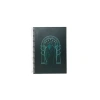 SPACE LICENSE YPK-382332  LORD OF THE RINGS 17 X 24 GANDALF SPİRALLİ SERT KAPAK 96 YP KARELİ DEFTER