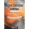 TUDEM 5. SINIF BLOKTEST TÜM DERSLER KILAVUZ DENEME