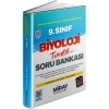 MİRAY YAYINLARI 9. SINIF BİYOLOJİ SORU BANKASI