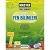 OKYANUS 7. SINIF MASTER FEN BİLİMLERİ SORU BANKASI